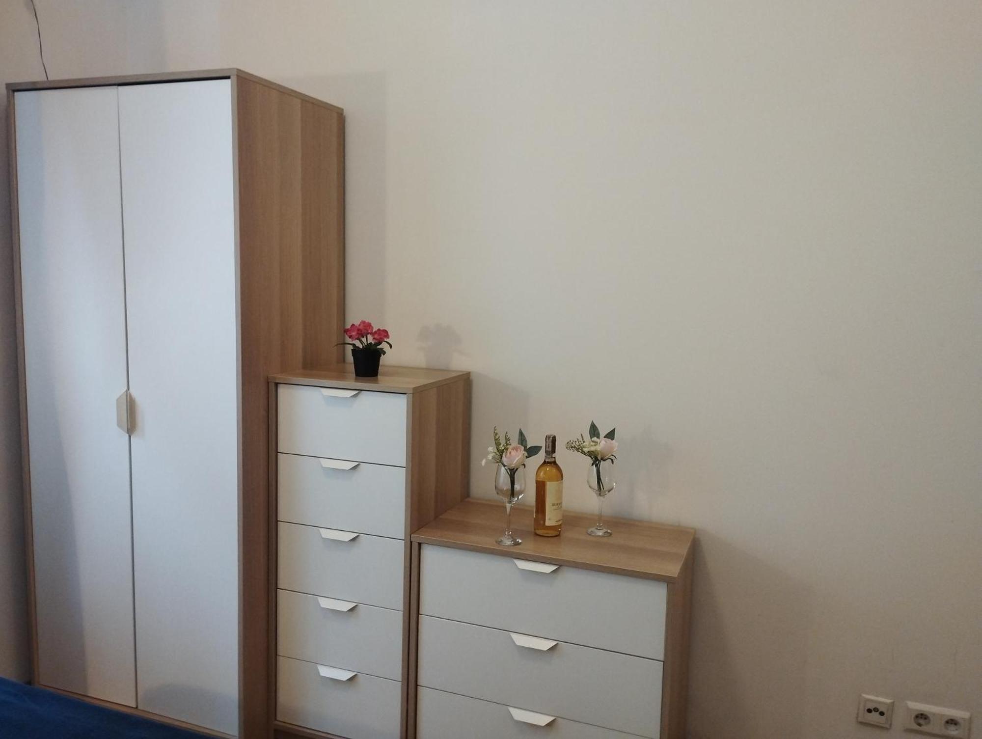 Apartments Poland Kazimierz Krakow Room photo