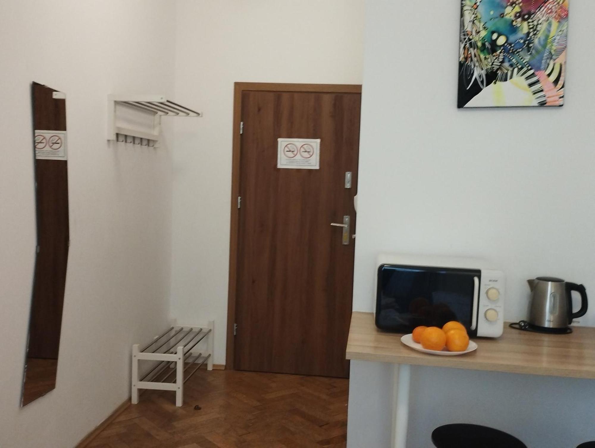 Apartments Poland Kazimierz Krakow Room photo