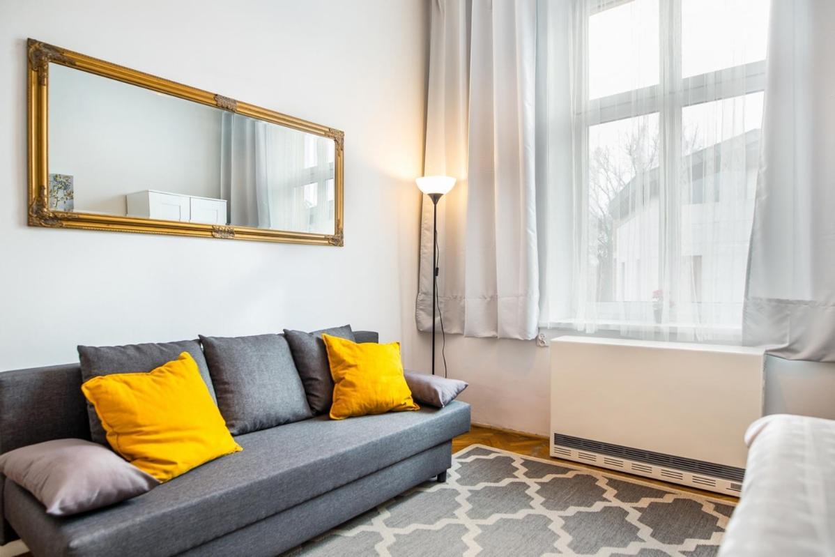 Apartments Poland Kazimierz Krakow Exterior photo