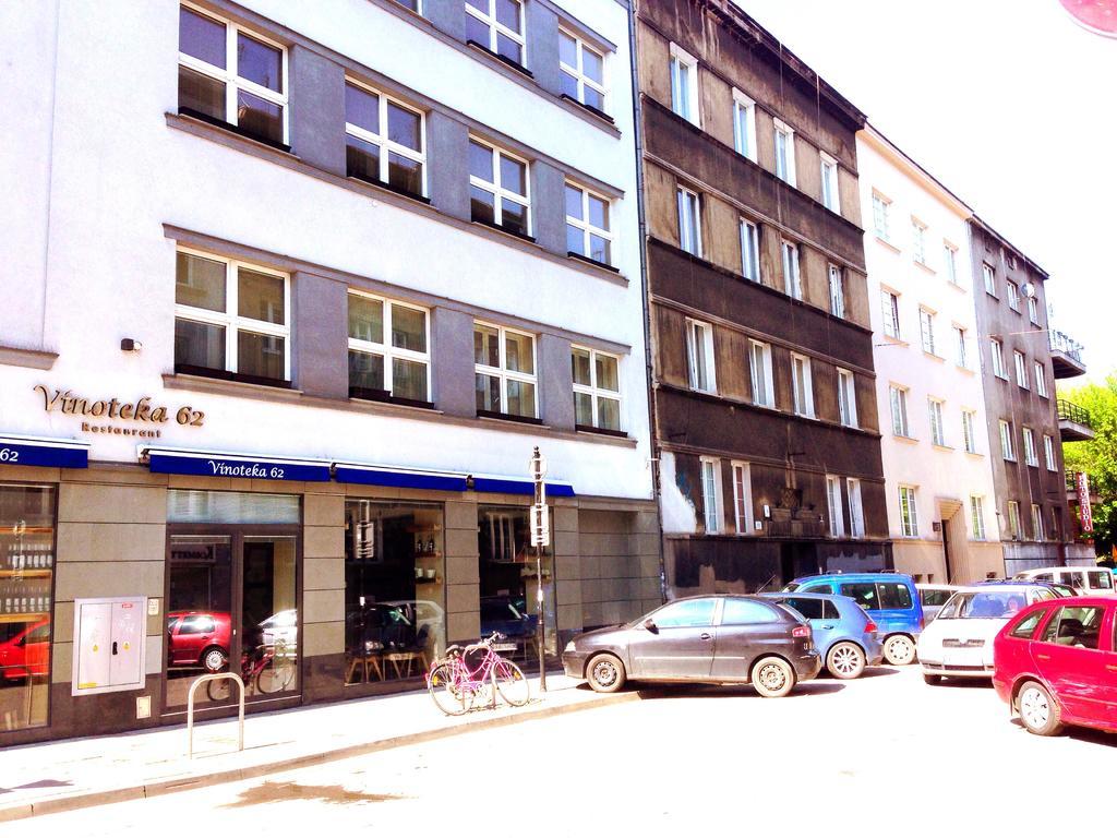Apartments Poland Kazimierz Krakow Exterior photo