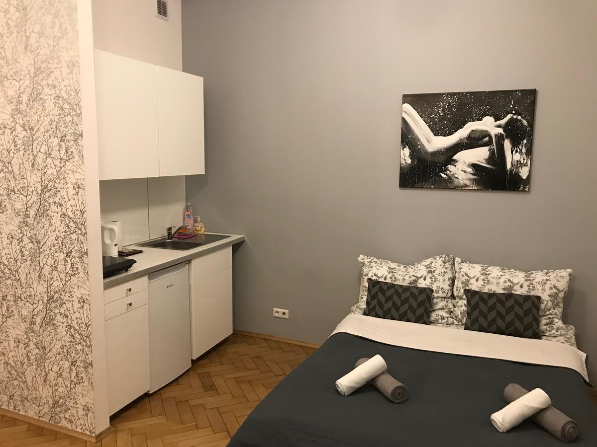 Apartments Poland Kazimierz Krakow Exterior photo